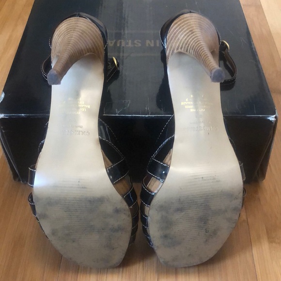 Colin Stuart Patent Leather Shoes - Picture 11 of 16